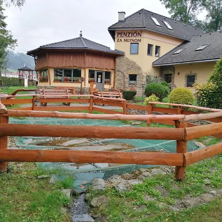 Apartman Helena Liptovská Teplá