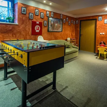 Apartman Helena * Liptovská Teplá