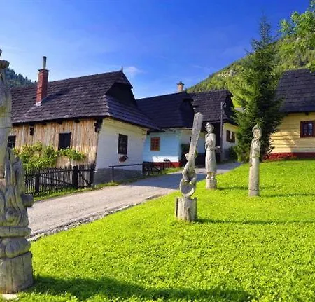 Apartman Helena Liptovská Teplá