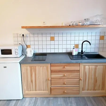 Apartman Helena Liptovská Teplá